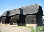 The Great Barn, at Park Farm, about Half Mile North East of Wimpole