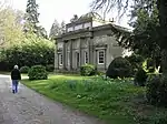 The Grecian Temple at Chillington Hall