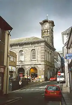 Liskeard (Lyskerrys) 9,417