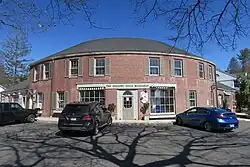 The Hickory Stick Bookshop in Washington Depot