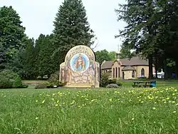 St Tikhon Monastery