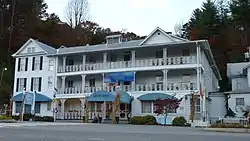 Mount Beulah Hotel