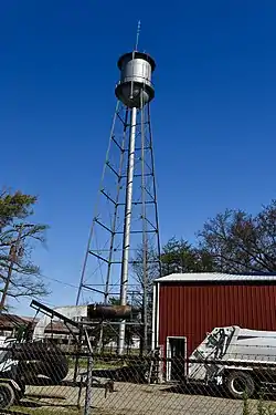 Keiser Water Tower