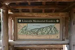 Abraham Lincoln Memorial Garden