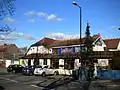 The Lord Nelson Inn, where, in the late 19th century, a lodge of the Grand United Order of Odd Fellows would meet. It contains two microbreweries.