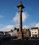 Mercat Cross, Market Square