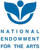 Nationial Endowment for the Arts logo