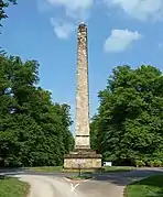 Great Obelisk, Castle Howard