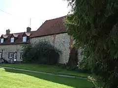 Chapel at Manor House