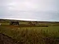 The Old Mill, Clashnaharribeg, Upper Lybster. Derelict Croft House and outbuildings