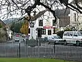 The Old Nag's Headfrom St James Square