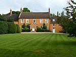 The Old Rectory and Old Garden Wall