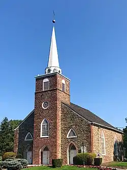 New North Reformed Low Dutch Church