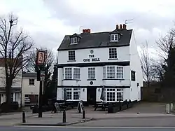 One Bell Public House