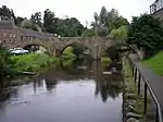 Canongate Bridge