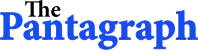 Logo of the Pantagraph newspaper