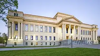 Park Building (1914)*NRHP listed in University of Utah Circle