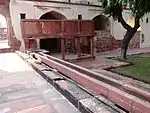 Fatehpur Sikri: Pigeon house