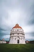 The Pisa Baptistery