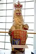 Lion of England