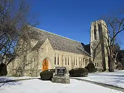 Reformed Dutch Church of Poughkeepsie