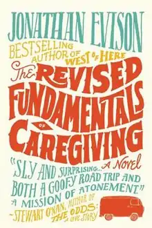 The Revised Fundamentals of Caregiving (hardcover dustjacket)