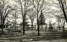 Orford Street Historic District