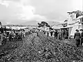 The Royal Welsh Agricultural Show at Bangor, 1958.