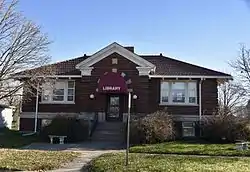 Sigourney Public Library