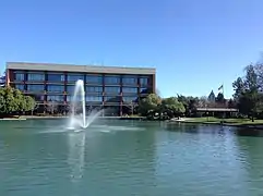 Fairfield City Hall and Civic Center complex