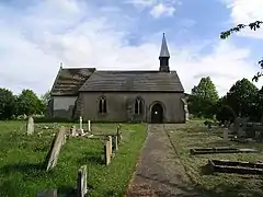 Parish Church of St Mary the Less