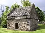 Tealing House Dovecot