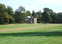 Temple of Diana at Weston Park