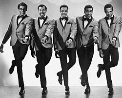 Singer The Temptations