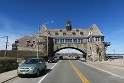 Image 26The Towers are a Narragansett landmark. (from Rhode Island)