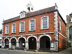 The Town Hall