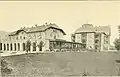 Hotel Austria in 1903