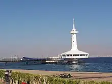 Coral World Underwater Observatory at Eilat