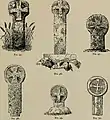 Fig, 6: some more stone crosses