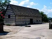 Barn at Manor Farm