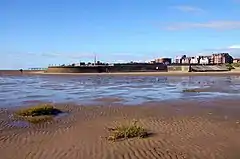 Lytham St Annes beach