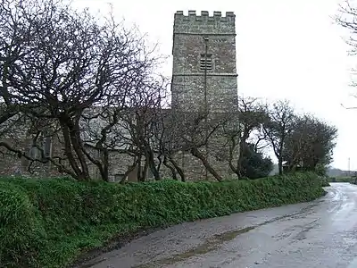 Church of St Michael