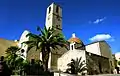 The church of S.Paolo of Olbia