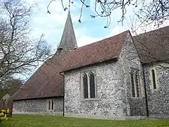 Church of St Peter and St Paul