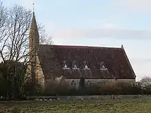 Former Church of St Michael