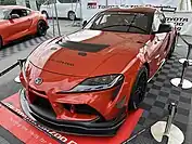 Toyota GR Supra GT4 EVO