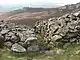 The main gate of Tre'r Ceiri hillfort