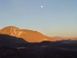 Atacama Observatory, Mount Chajnator, Chile