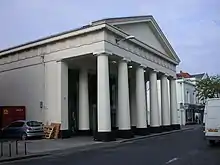 Next Store (former Corn Exchange)