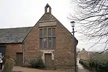 Elizabethan School Room, Uppingham School